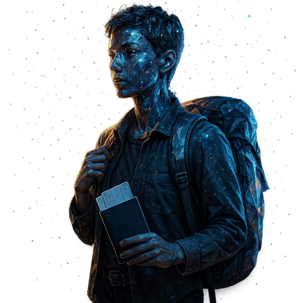 The Digital Nomad: Portable Routines for Jet-Lagged Minerals